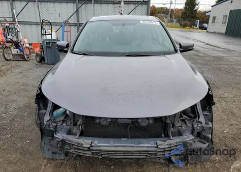 2016 Honda Accord Exl from USA, damaged, VIN 1HGCR2F87GA050489